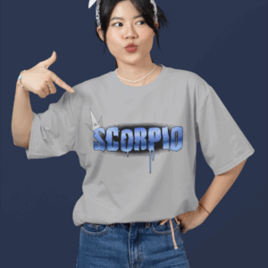 Scorpio Cold as Ice Unisex Softstyle T-Shirt