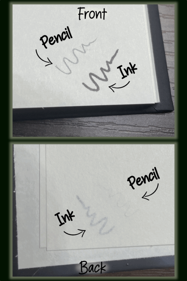 Card a Day Hardcover Tarot Journal with Doodle Details, 150 pages - Image 10