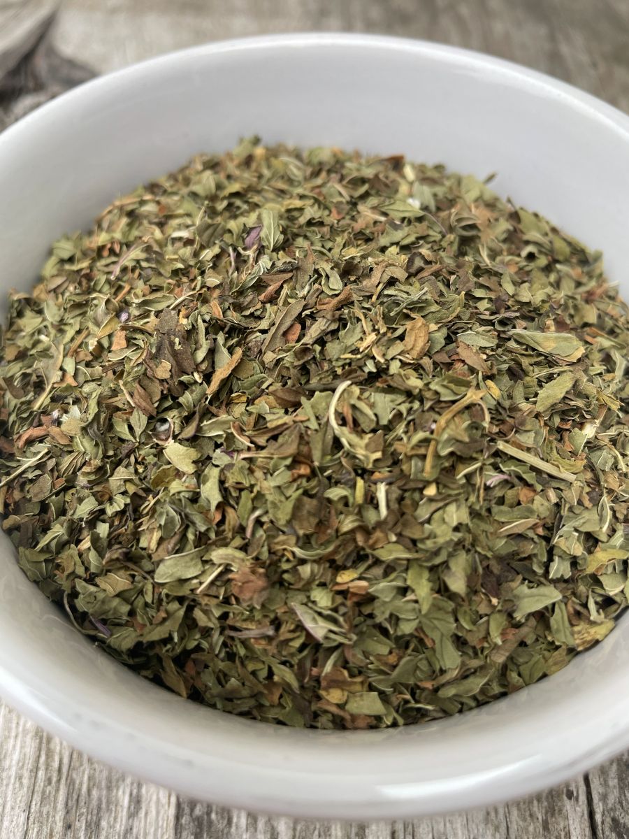 Dried Peppermint, 1/4 oz - Image 2